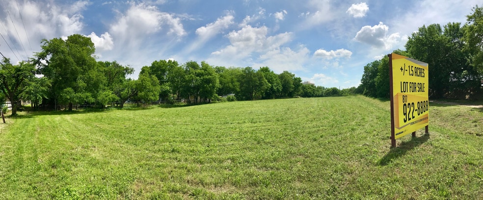 More Photos Of 4225 Hemphill St, Fort Worth Land For Sale