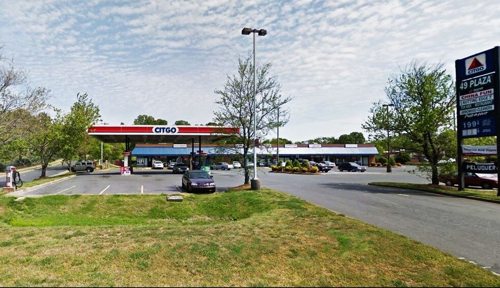 More Photos Of 7705 S Tryon St, Charlotte General Retail For Lease