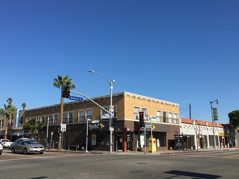 More Photos Of 101-113 E Anaheim St, Wilmington Storefront For Lease