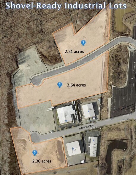 Primary Photo Of Western Industrial Complex, Cranston, RI 02921, Cranston Land For Sale