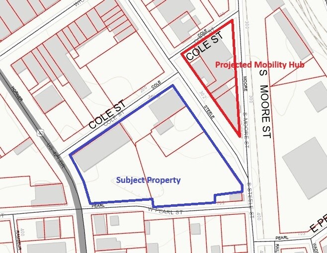 More Photos Of 303 S Horner Blvd, Sanford Storefront Retail Office For Sale