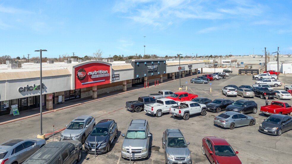 More Photos Of 2419 N County Rd W, Odessa General Retail For Sale