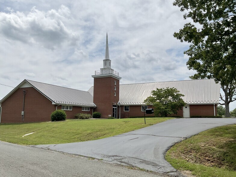 Primary Photo Of 10164 E Gretna Rd, Gretna Religious Facility For Sale