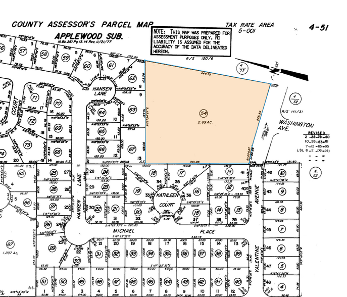 More Photos Of 8100 Valentine Ave, Sebastopol Specialty For Sale