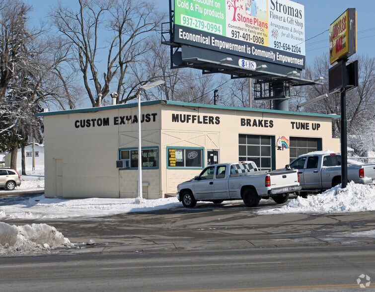 More Photos Of 4101 Salem Ave, Dayton Auto Repair For Sale