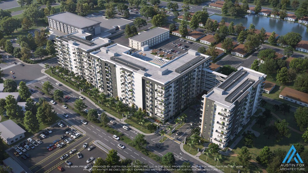 Primary Photo Of 5434 W Hallandale Beach Blvd, Pembroke Park Land For Sale