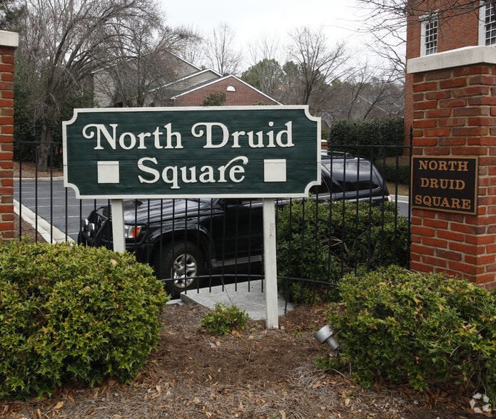 More Photos Of 1934 N Druid Hills Rd NE, Atlanta Office For Sale