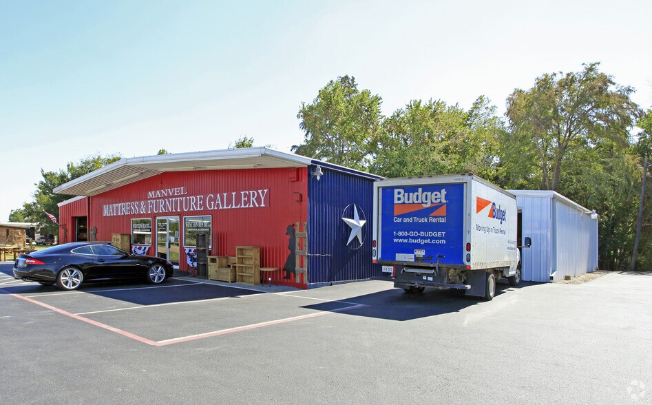 Primary Photo Of 20350 Morris Ave, Manvel Freestanding For Sale