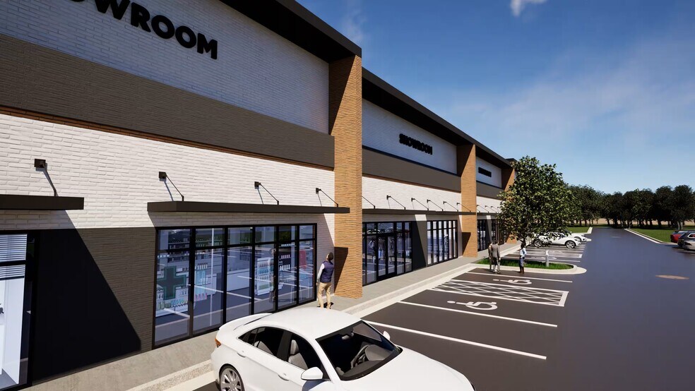 More Photos Of 3020 Keith Bridge Rd, Cumming Flex For Sale