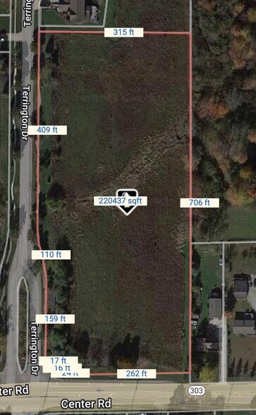 More Photos Of Center Rd, Brunswick Land For Sale