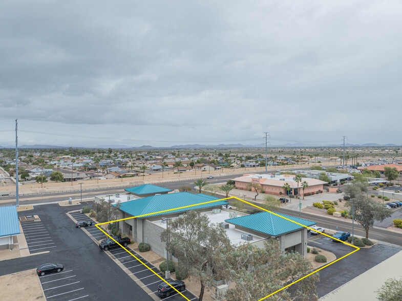 More Photos Of 12515 W Bell Rd, Surprise Office For Lease