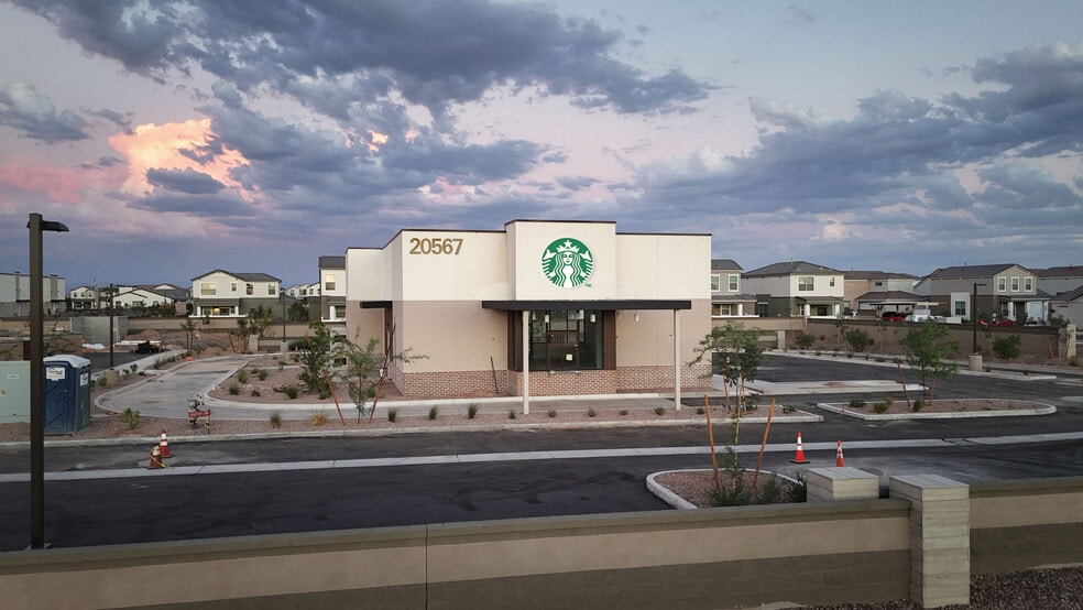 More Photos Of 20567 S Signal Butte Rd, Queen Creek General Retail For Sale