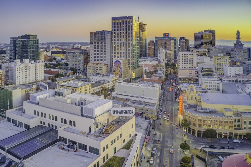 More Photos Of 1640 Broadway, Oakland Apartments For Lease