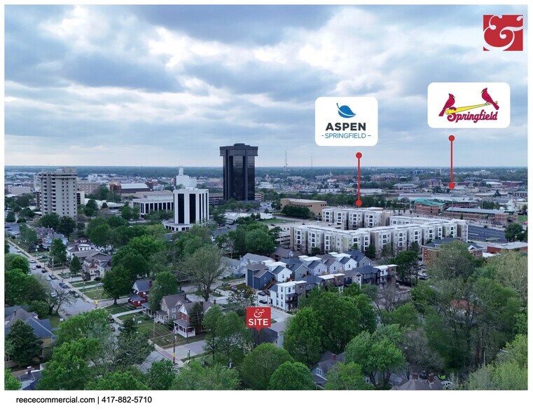 More Photos Of 1129 Walnut St, Springfield Restaurant For Sale