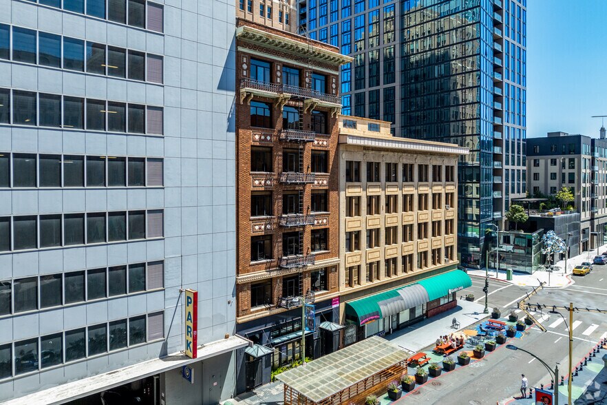 Primary Photo Of 414 13th St, Oakland Loft Creative Space For Lease