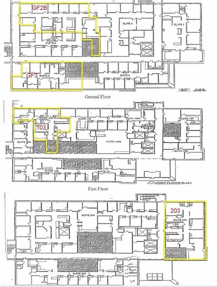 More Photos Of 2815 Pennsylvania Ave, Lansing Medical For Sale