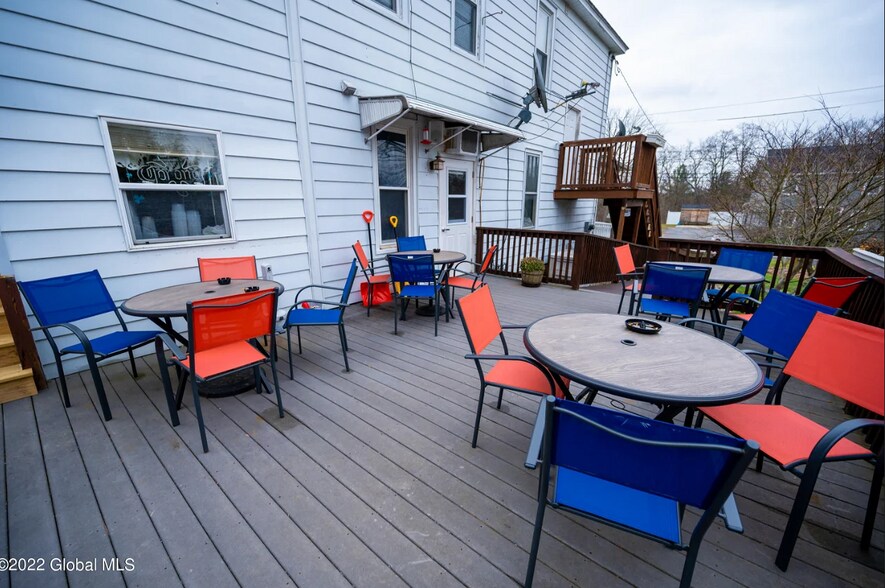 More Photos Of 410 Mohawk Dr, Fonda Storefront Retail Residential For Sale