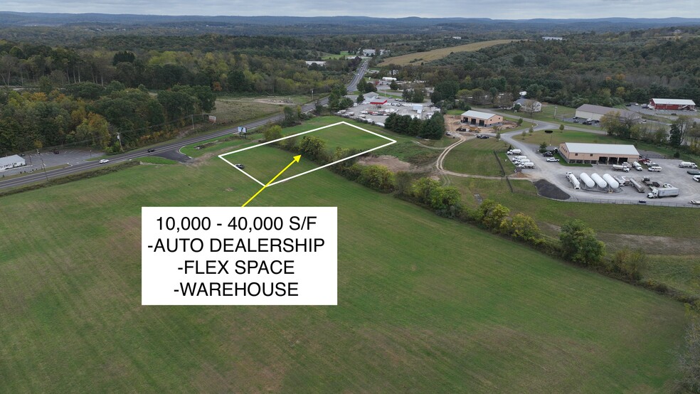 Primary Photo Of 95 Route 206, Newton Auto Dealership For Lease