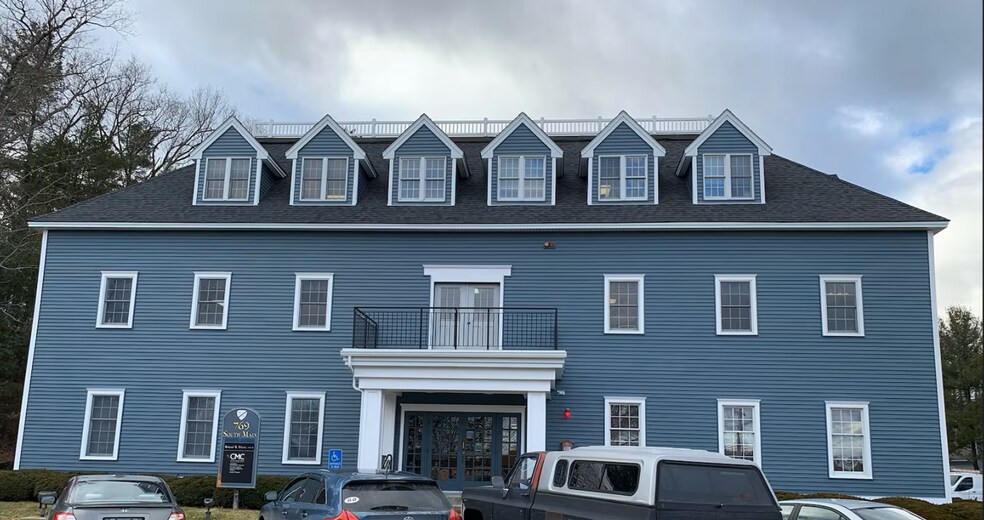 More Photos Of 769 S Main St, Manchester Office For Sale
