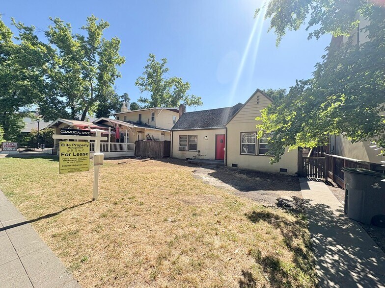 More Photos Of 329 B St, Davis Restaurant For Lease