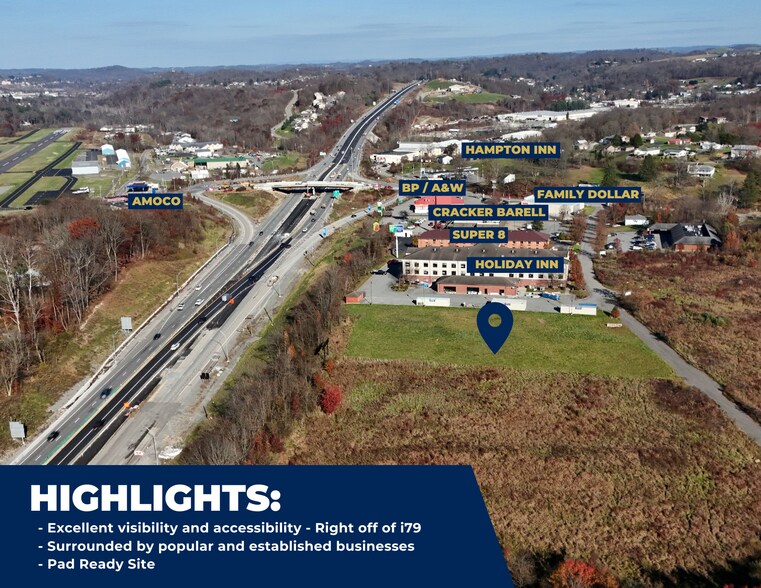 More Photos Of 2256 Landing Ln, Pleasant Valley Land For Sale