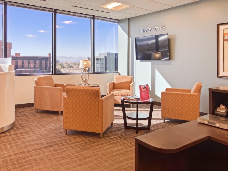 More Photos Of 3190 S Vaughn Way, Aurora Coworking Space