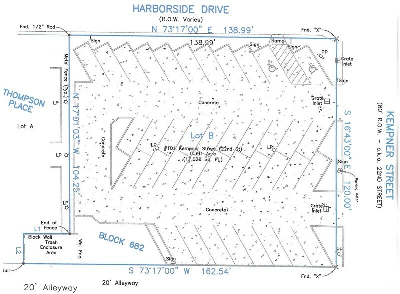 More Photos Of 101 22nd St, Galveston Land For Sale