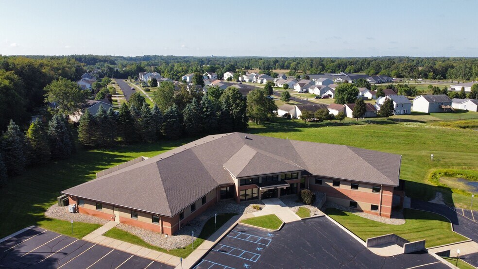 More Photos Of 6535 Seeco Dr, Kalamazoo Medical For Lease