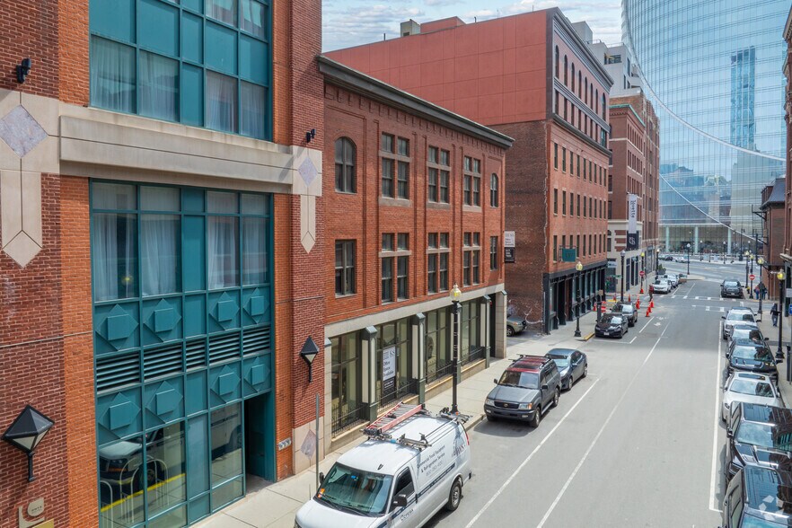 More Photos Of 141-147 Portland St, Boston Office For Lease