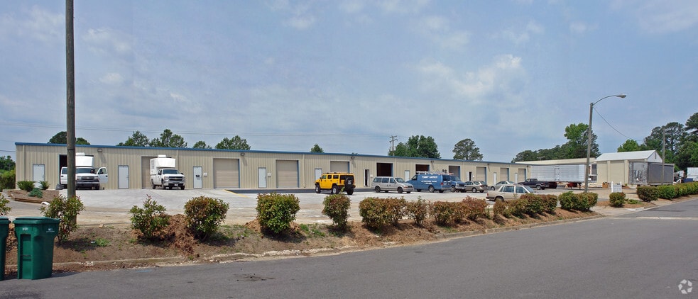More Photos Of 95 Tyler Ave, Newport News Warehouse For Lease