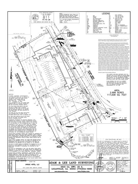 Primary Photo Of 2767 Windy Hill Rd SE, Marietta Land For Lease