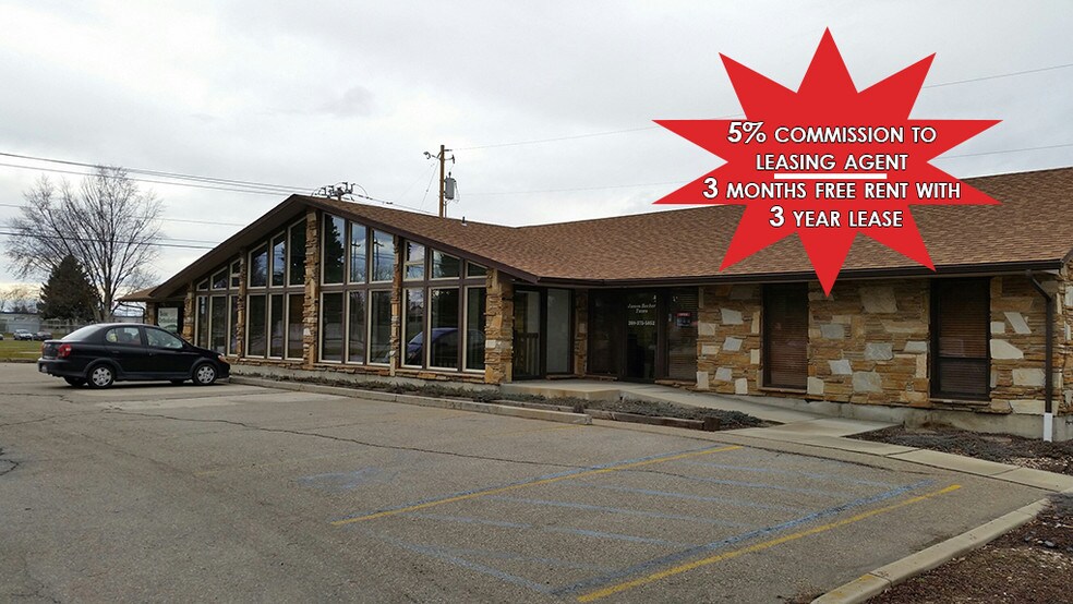 More Photos Of 2132 N Cole Rd, Boise Medical For Lease