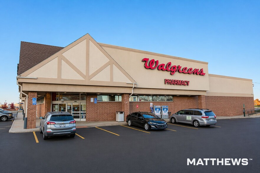 Primary Photo Of 2630 NE Vivion Rd, Kansas City Drugstore For Sale