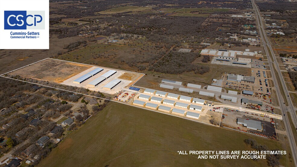 More Photos Of 3335 US-81 Hwy, Duncan Self Storage For Sale