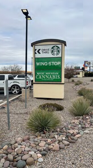 More Photos Of 1300 S White Sands Blvd, Alamogordo Storefront For Sale