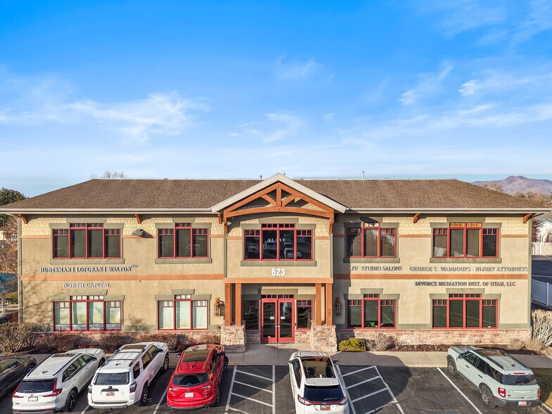Primary Photo Of , Midvale Office For Sale
