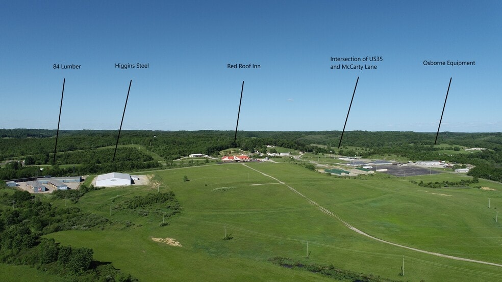 More Photos Of 373 McCarty Ln, Jackson Land For Sale
