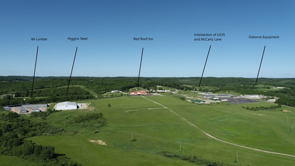 More Photos Of 373 McCarty Ln, Jackson Land For Sale