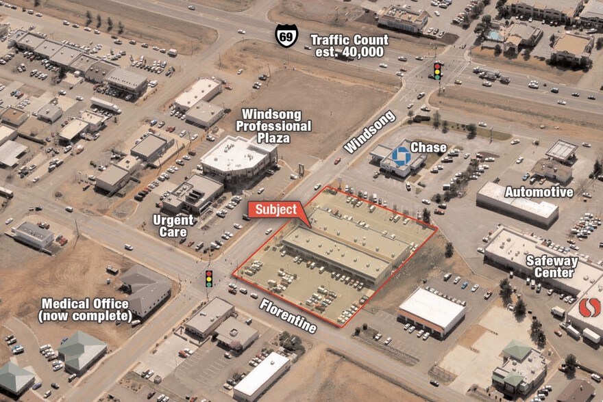 More Photos Of 3040 N Windsong Dr, Prescott Valley General Retail For Lease