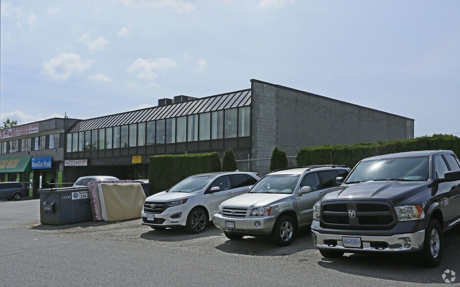 Primary Photo Of 5623 Imperial St, Burnaby Storefront Retail Office For Lease