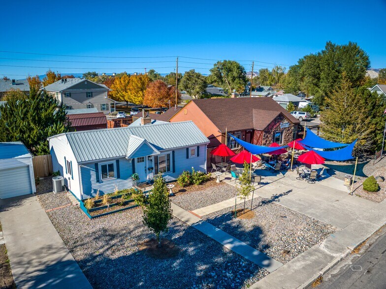 More Photos Of 1047 N 1st St, Montrose Office For Sale