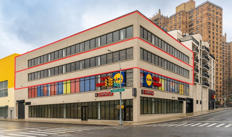 More Photos Of 100 Sullivan Pl, Brooklyn Apartments For Lease