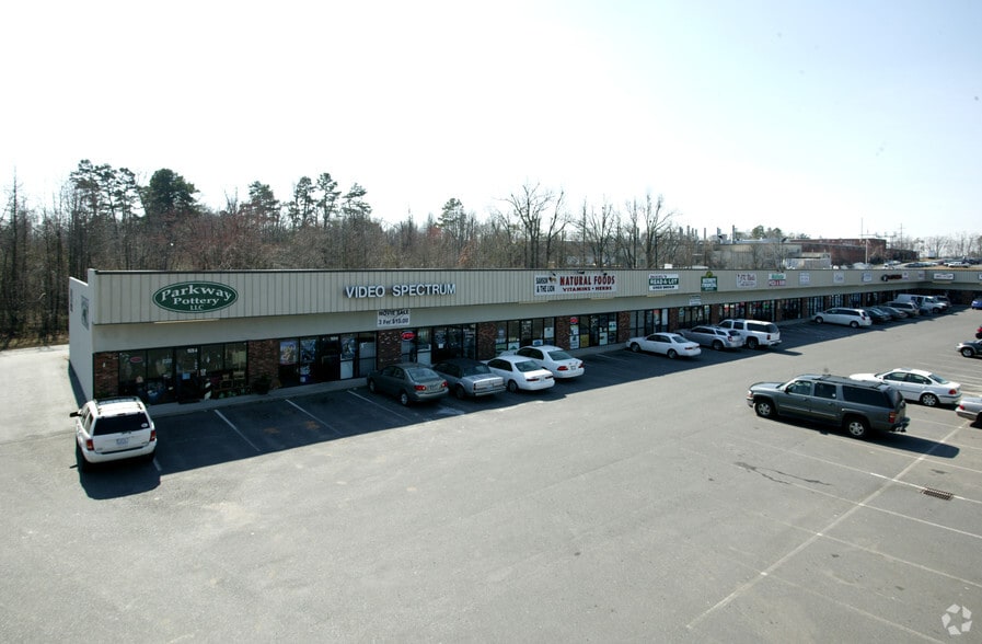 Primary Photo Of 1512-1528 Zoo Pky, Asheboro Unknown For Lease