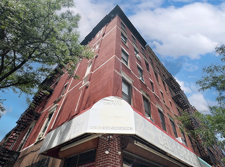 More Photos Of 2591 Frederick Douglass Blvd, New York Apartments For Sale