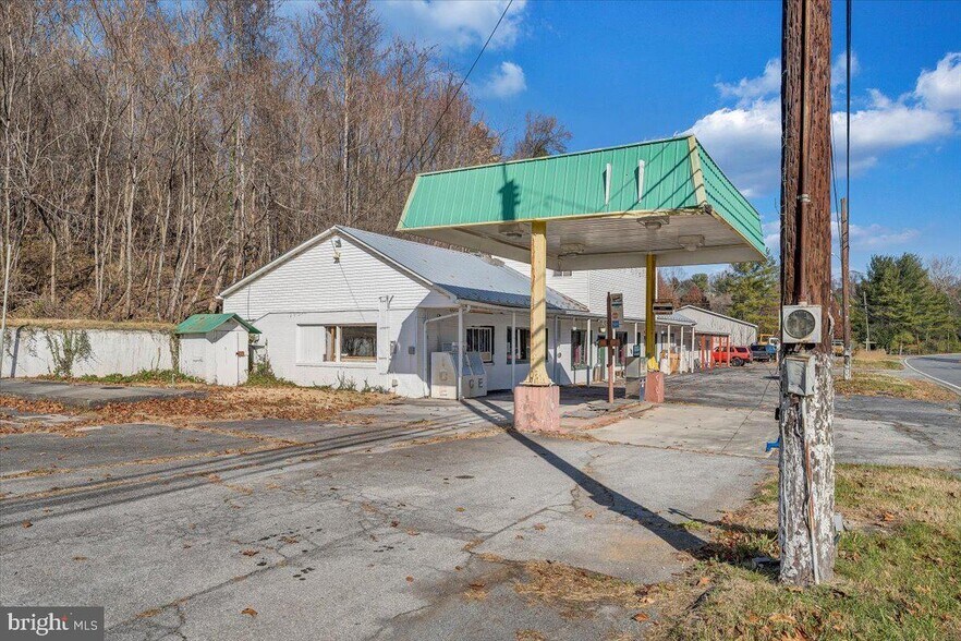 More Photos Of 7367 Lee Hwy N, Troutville Freestanding For Sale