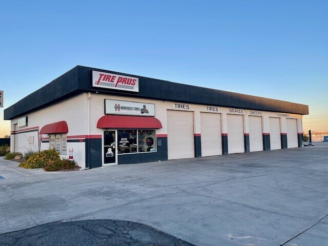 Primary Photo Of 1891 Industrial Blvd, Lake Havasu City Service For Sale