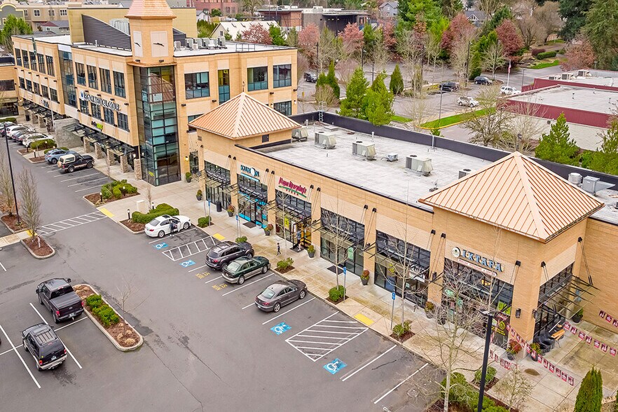 Primary Photo Of 2020 8th Ave, West Linn Office For Lease