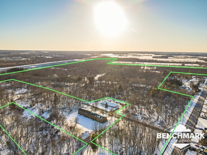 Primary Photo Of 3797 Lake, Brockport Land For Sale
