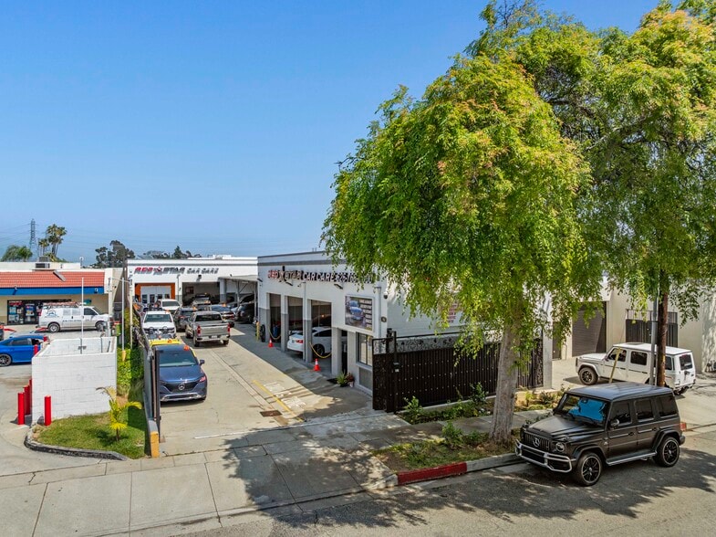 More Photos Of 188 N Daisy Ave, Pasadena Auto Repair For Sale