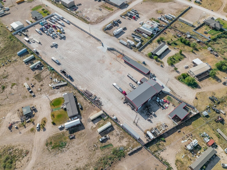 More Photos Of 411 Wein, Odessa Industrial For Sale